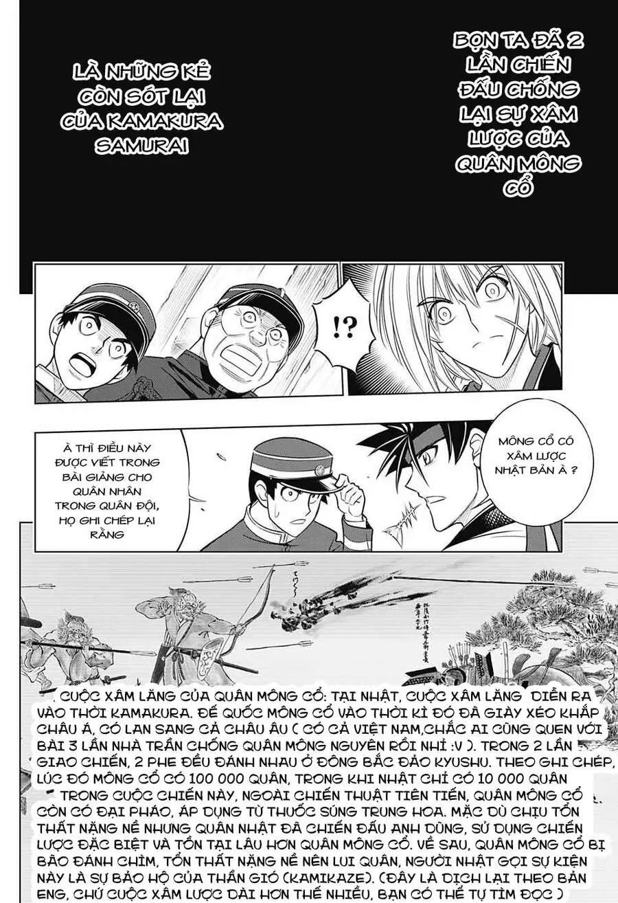 Lãng Khách Kenshin Phần 2 Nettruyen ZZZ Chương 8 Page 17
