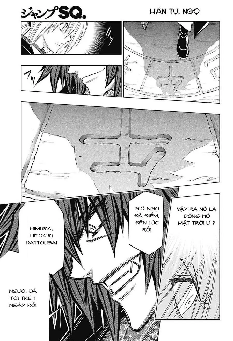 Lãng Khách Kenshin Phần 2 Nettruyen ZZZ Chương 8 Page 24