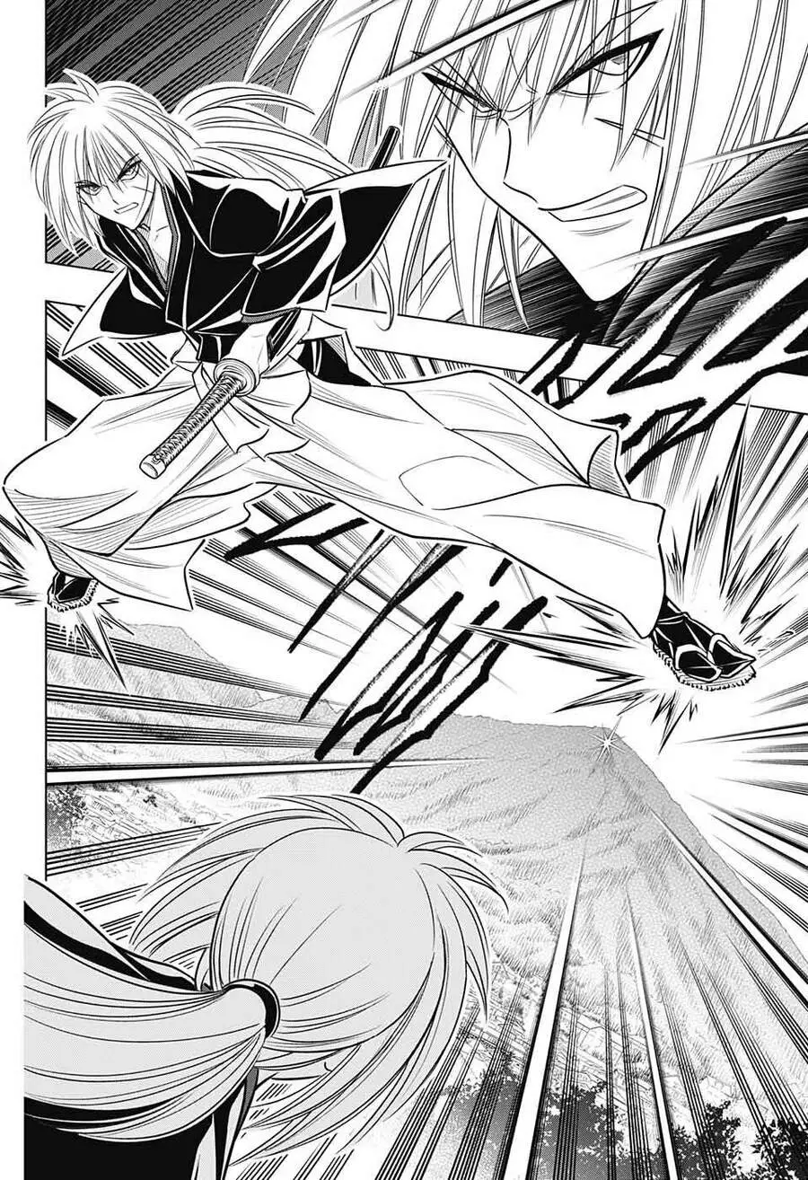 Lãng Khách Kenshin Phần 2 Nettruyen ZZZ Chương 8 Page 25