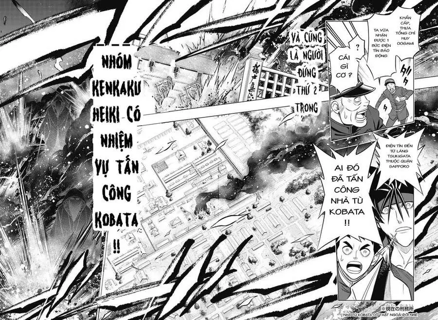 Lãng Khách Kenshin Phần 2 Nettruyen ZZZ Chương 8 Page 27