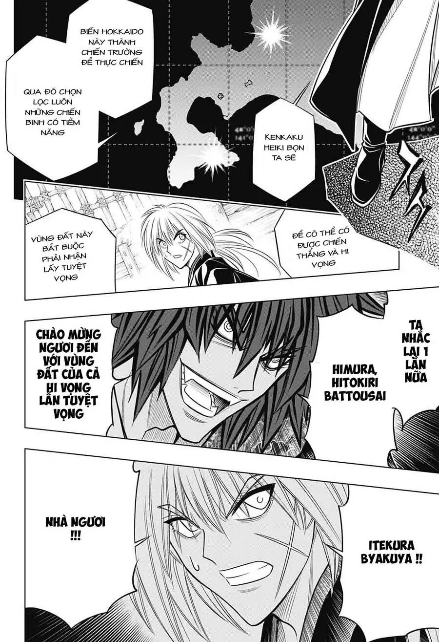 Lãng Khách Kenshin Phần 2 Nettruyen ZZZ Chương 8 Page 28