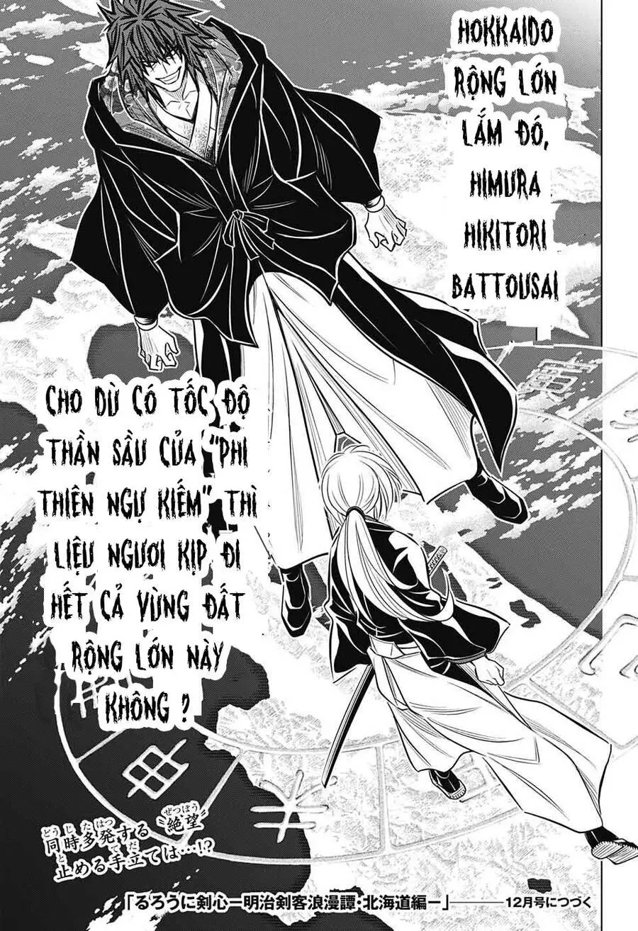 Lãng Khách Kenshin Phần 2 Nettruyen ZZZ Chương 8 Page 29