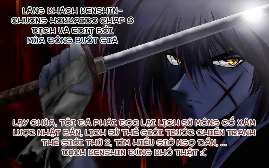 Lãng Khách Kenshin Phần 2 Nettruyen ZZZ Chương 8 Page 32