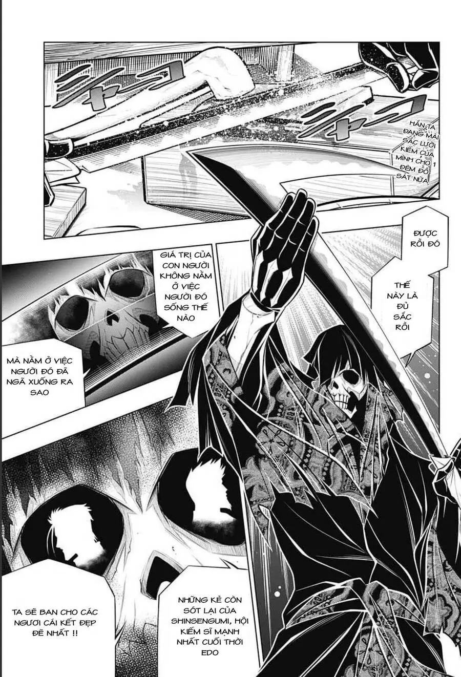 Lãng Khách Kenshin Phần 2 Nettruyen ZZZ Chương 40 Page 1