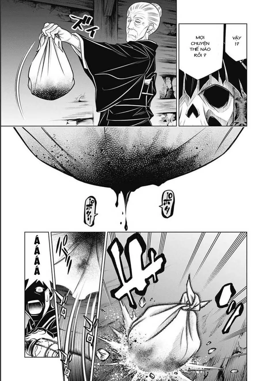 Lãng Khách Kenshin Phần 2 Nettruyen ZZZ Chương 40 Page 3