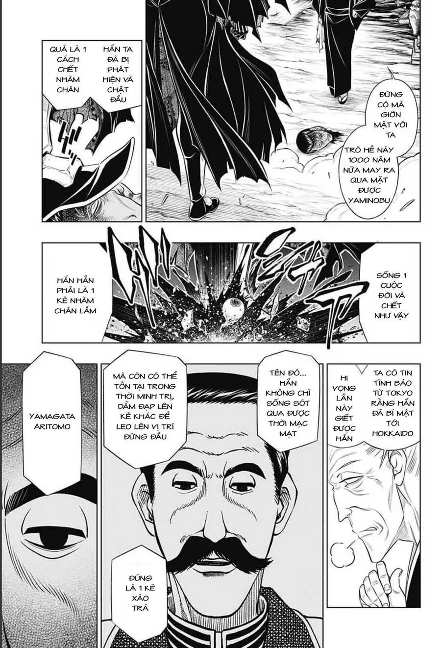 Lãng Khách Kenshin Phần 2 Nettruyen ZZZ Chương 40 Page 5