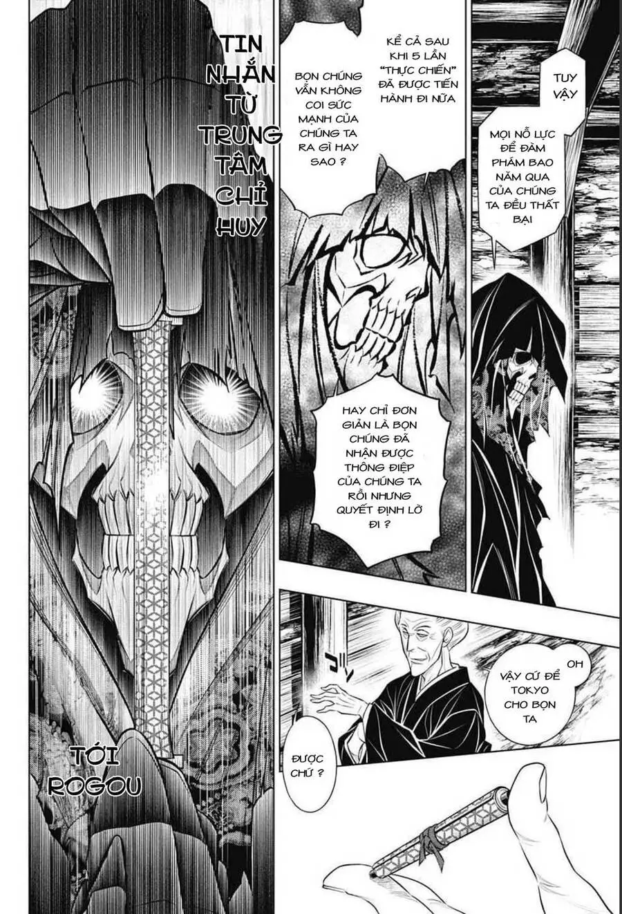 Lãng Khách Kenshin Phần 2 Nettruyen ZZZ Chương 40 Page 6