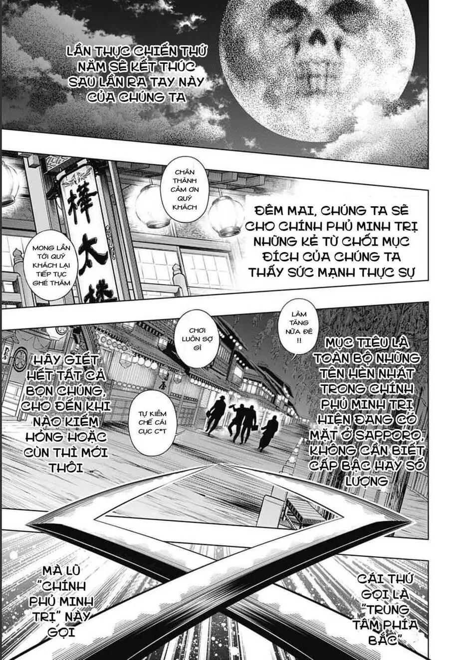 Lãng Khách Kenshin Phần 2 Nettruyen ZZZ Chương 40 Page 7