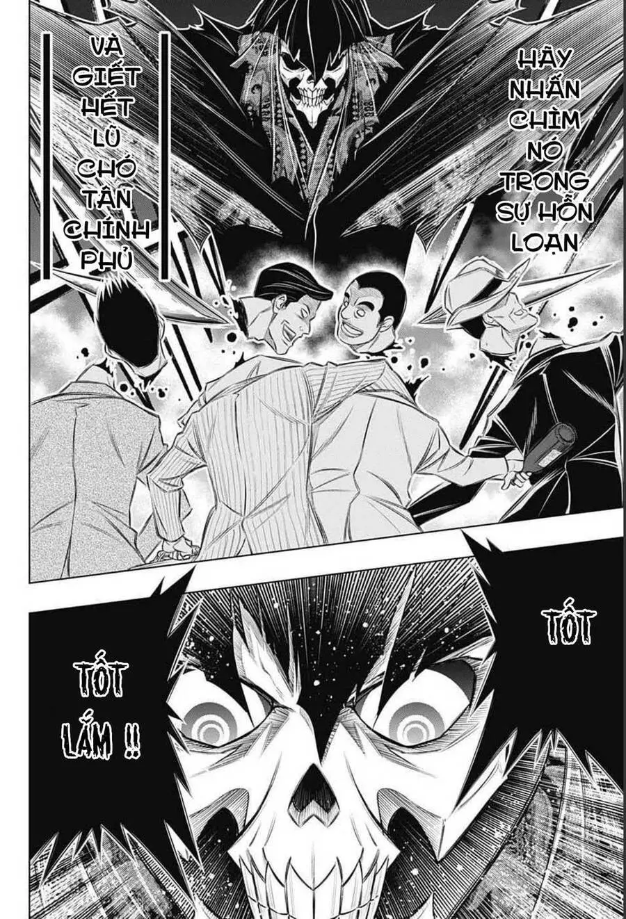 Lãng Khách Kenshin Phần 2 Nettruyen ZZZ Chương 40 Page 8