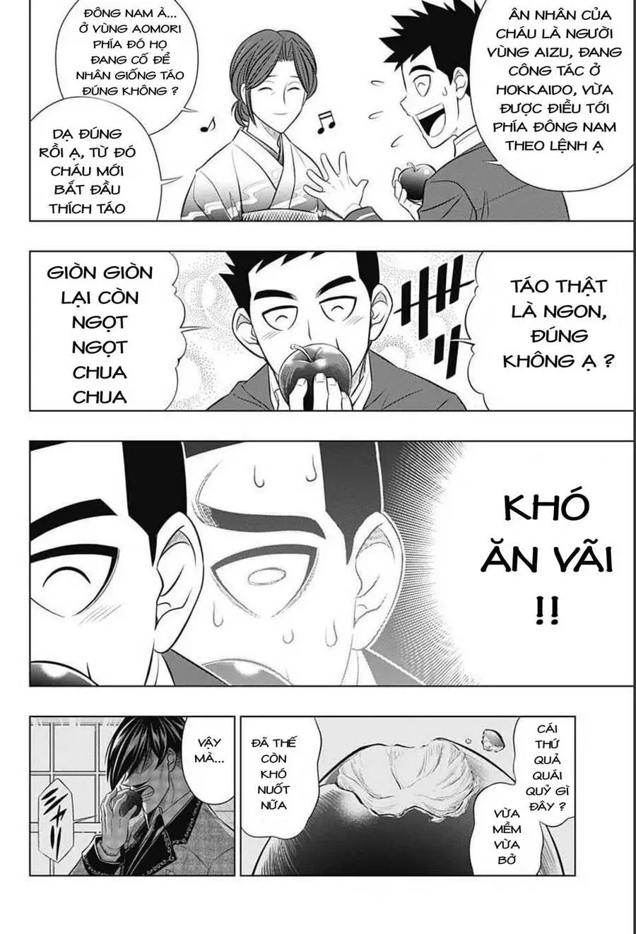 Lãng Khách Kenshin Phần 2 Nettruyen ZZZ Chương 40 Page 14