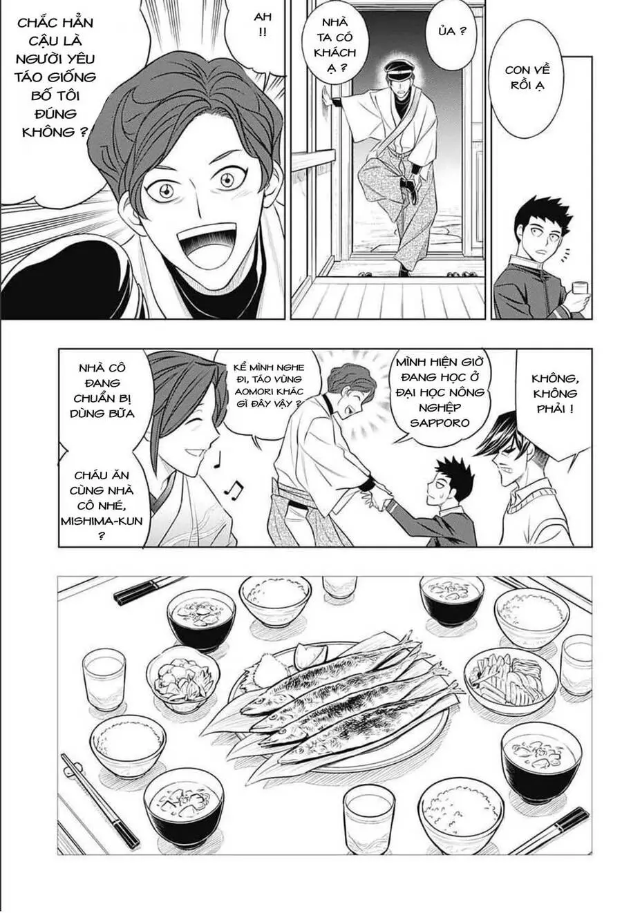 Lãng Khách Kenshin Phần 2 Nettruyen ZZZ Chương 40 Page 17