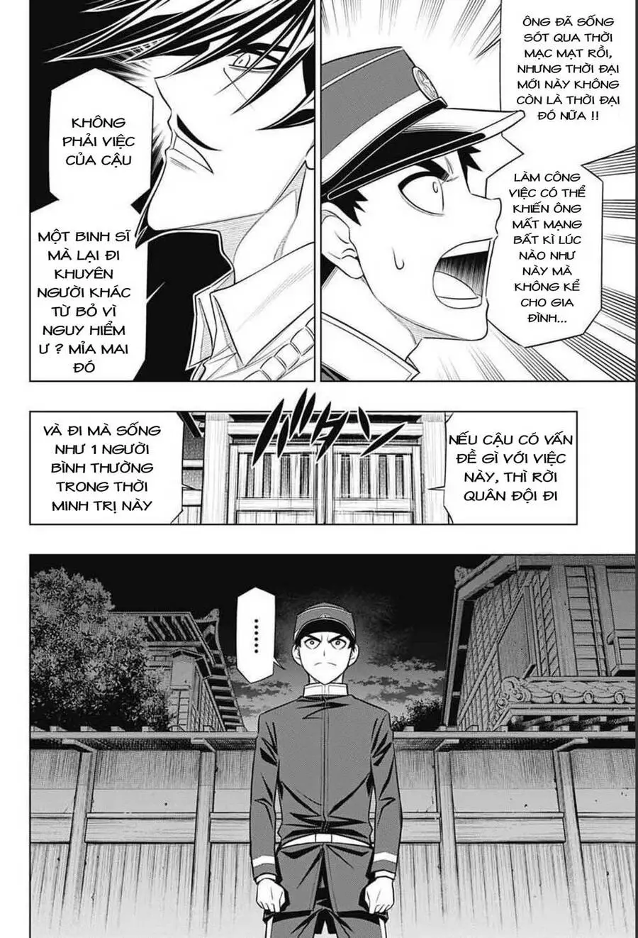 Lãng Khách Kenshin Phần 2 Nettruyen ZZZ Chương 40 Page 19