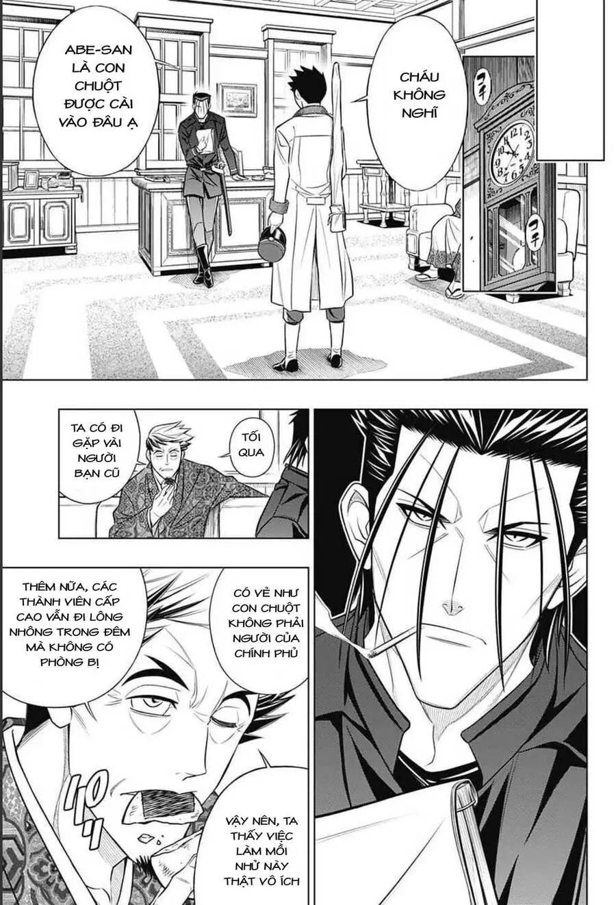 Lãng Khách Kenshin Phần 2 Nettruyen ZZZ Chương 40 Page 20