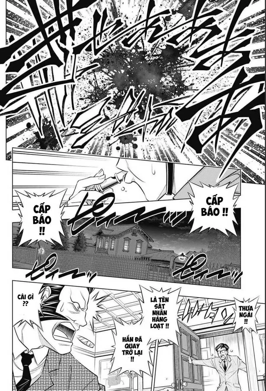 Lãng Khách Kenshin Phần 2 Nettruyen ZZZ Chương 40 Page 23