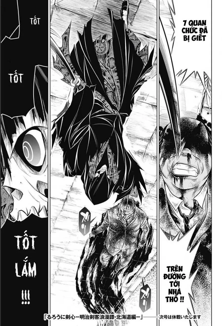 Lãng Khách Kenshin Phần 2 Nettruyen ZZZ Chương 40 Page 24