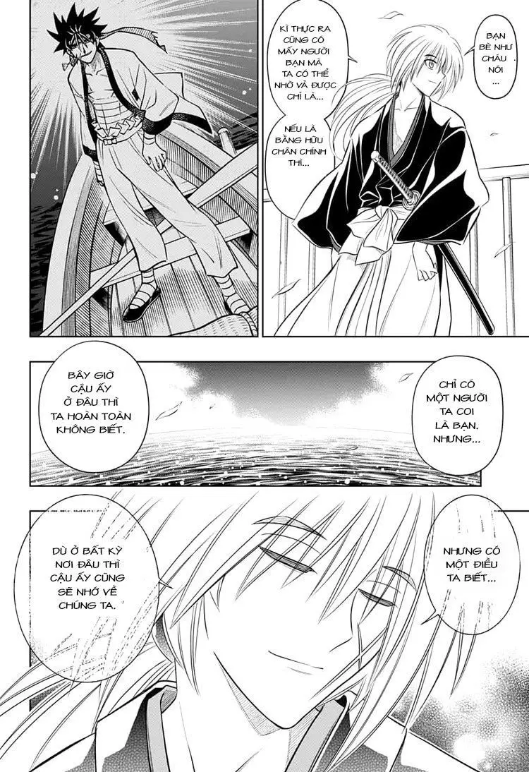 Lãng Khách Kenshin Phần 2 Nettruyen ZZZ Chương 4 Page 4