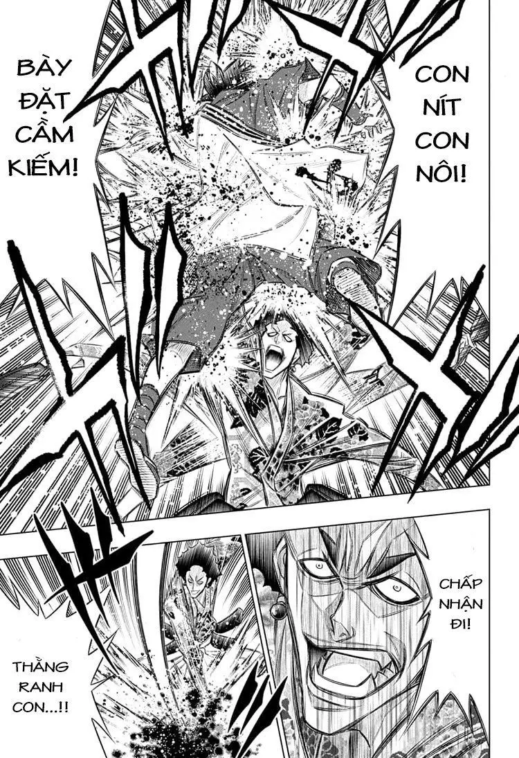 Lãng Khách Kenshin Phần 2 Nettruyen ZZZ Chương 4 Page 15