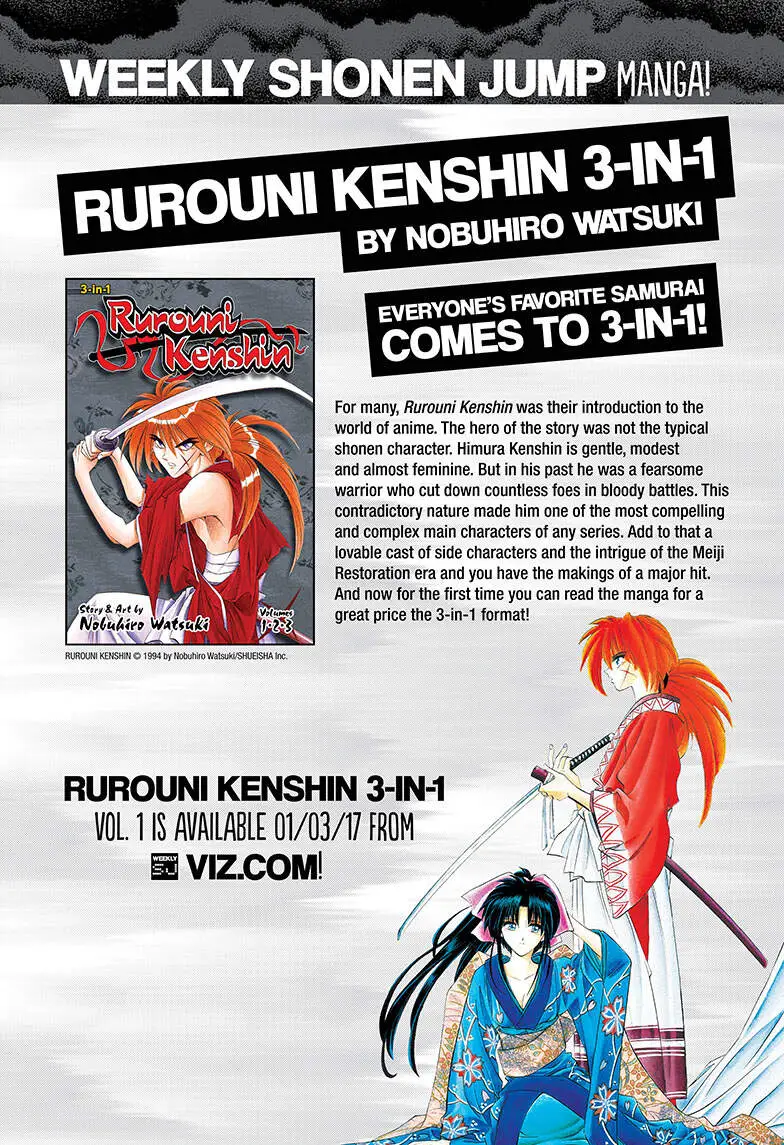 Lãng Khách Kenshin Phần 2 Nettruyen ZZZ Chương 38.6 Page 3