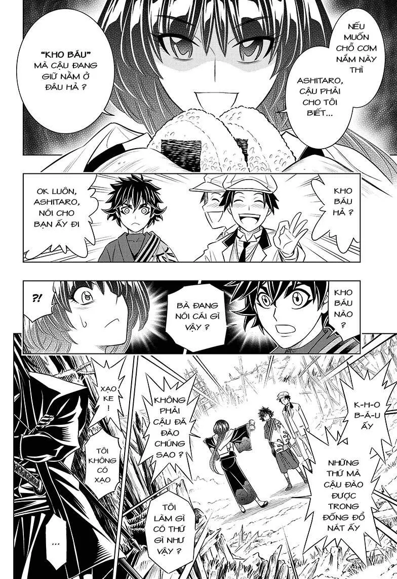 Lãng Khách Kenshin Phần 2 Nettruyen ZZZ Chương 38.6 Page 21
