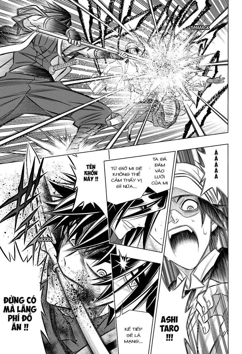 Lãng Khách Kenshin Phần 2 Nettruyen ZZZ Chương 38.6 Page 24