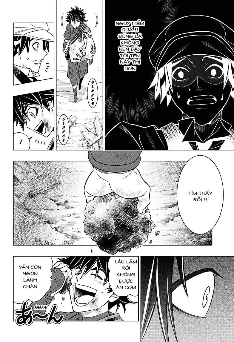 Lãng Khách Kenshin Phần 2 Nettruyen ZZZ Chương 38.6 Page 29