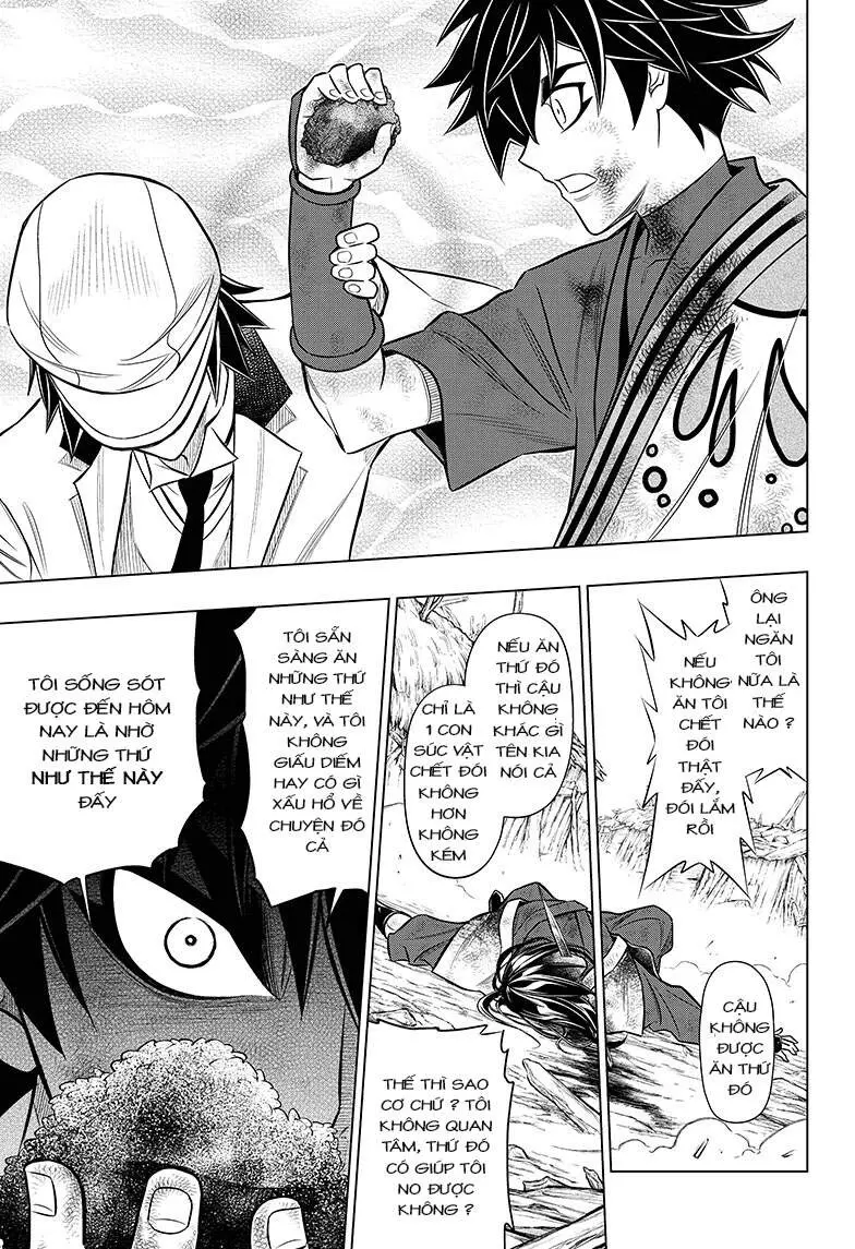 Lãng Khách Kenshin Phần 2 Nettruyen ZZZ Chương 38.6 Page 30