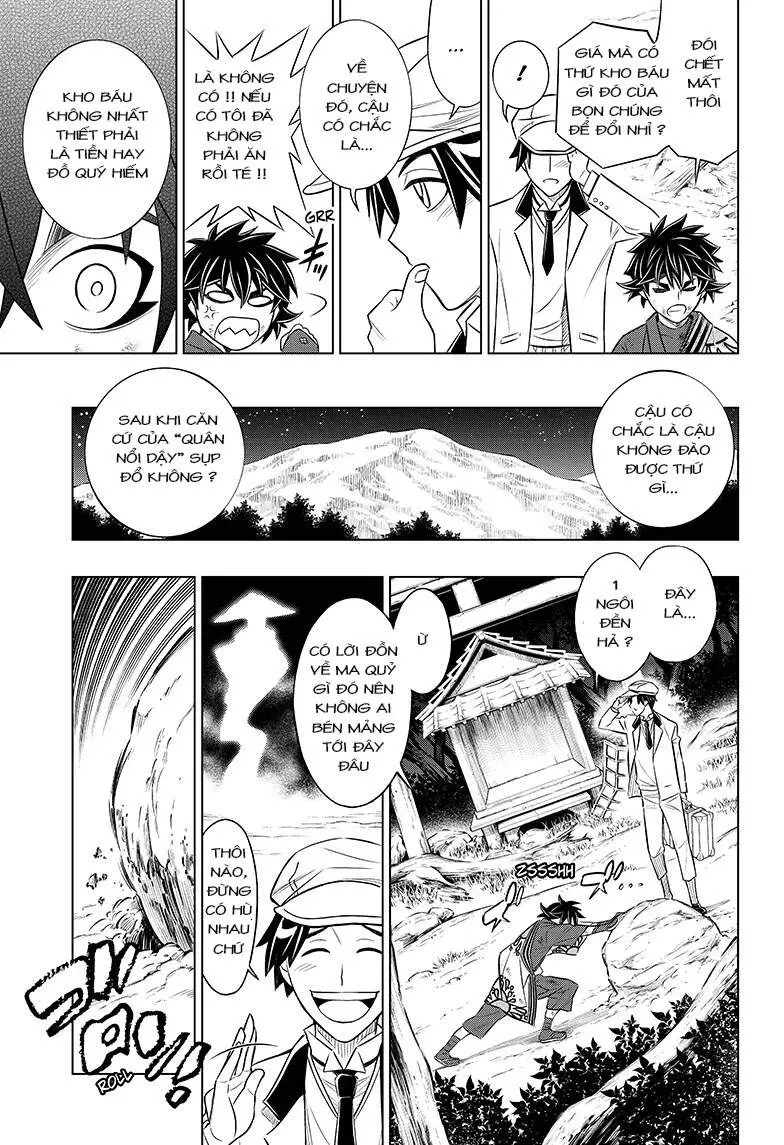 Lãng Khách Kenshin Phần 2 Nettruyen ZZZ Chương 38.6 Page 32