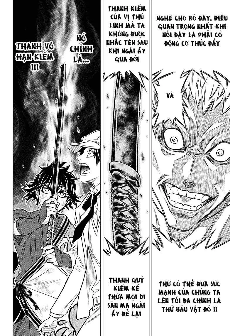 Lãng Khách Kenshin Phần 2 Nettruyen ZZZ Chương 38.6 Page 35