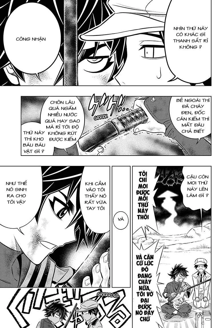 Lãng Khách Kenshin Phần 2 Nettruyen ZZZ Chương 38.6 Page 36