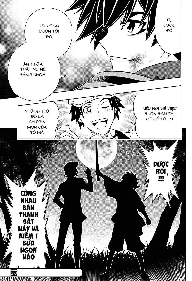 Lãng Khách Kenshin Phần 2 Nettruyen ZZZ Chương 38.6 Page 38