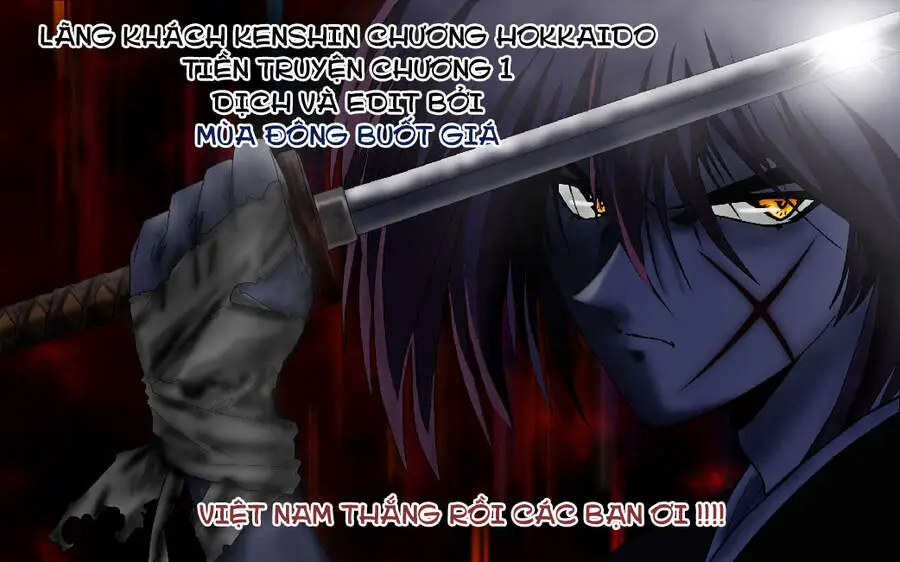 Lãng Khách Kenshin Phần 2 Nettruyen ZZZ Chương 38.6 Page 40
