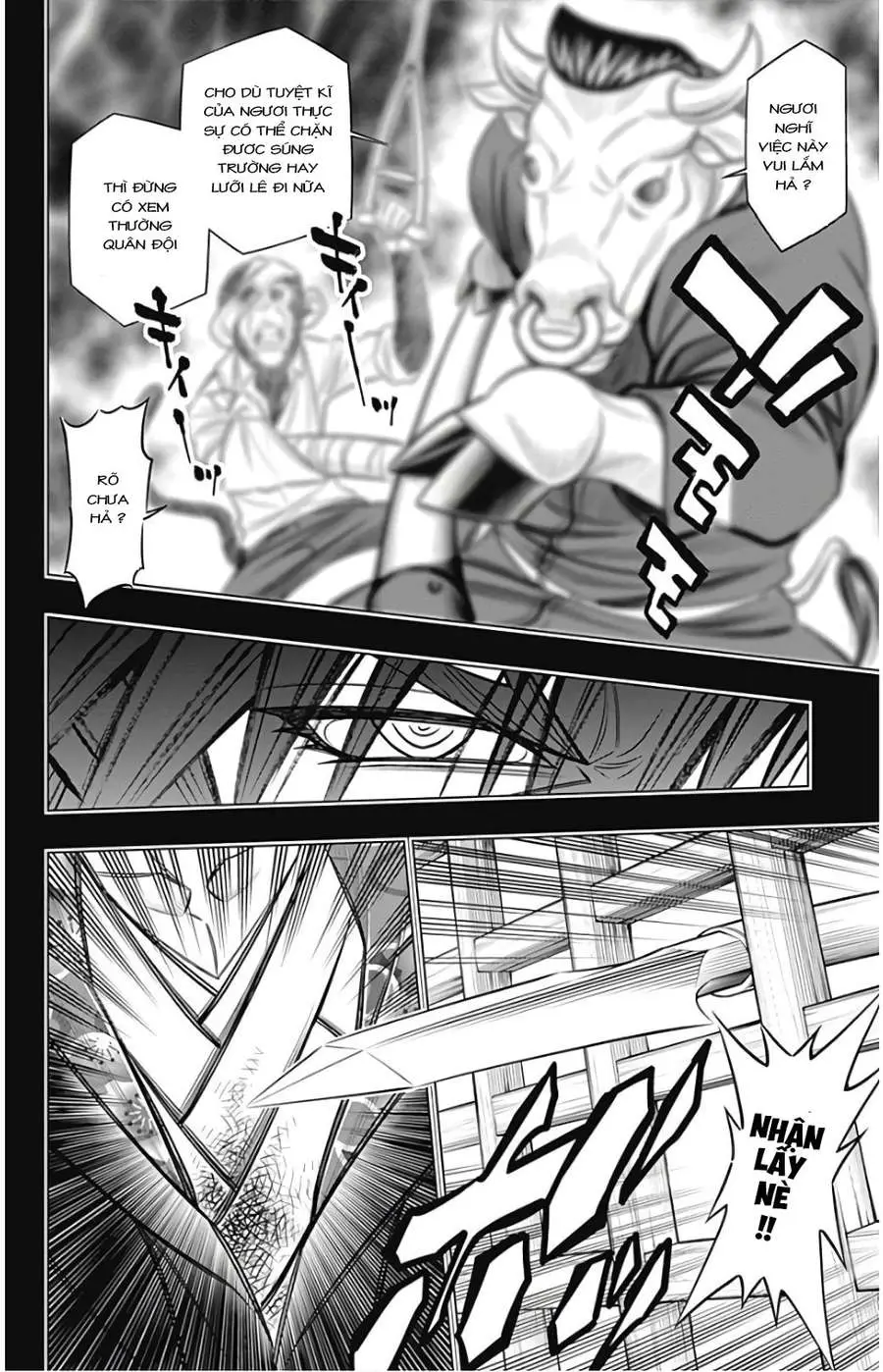 Lãng Khách Kenshin Phần 2 Nettruyen ZZZ Chương 7 Page 2