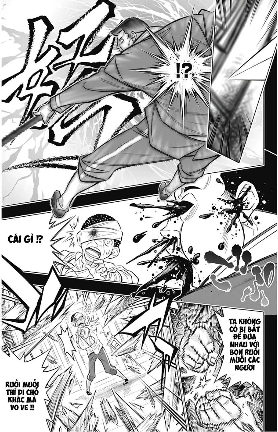 Lãng Khách Kenshin Phần 2 Nettruyen ZZZ Chương 7 Page 3