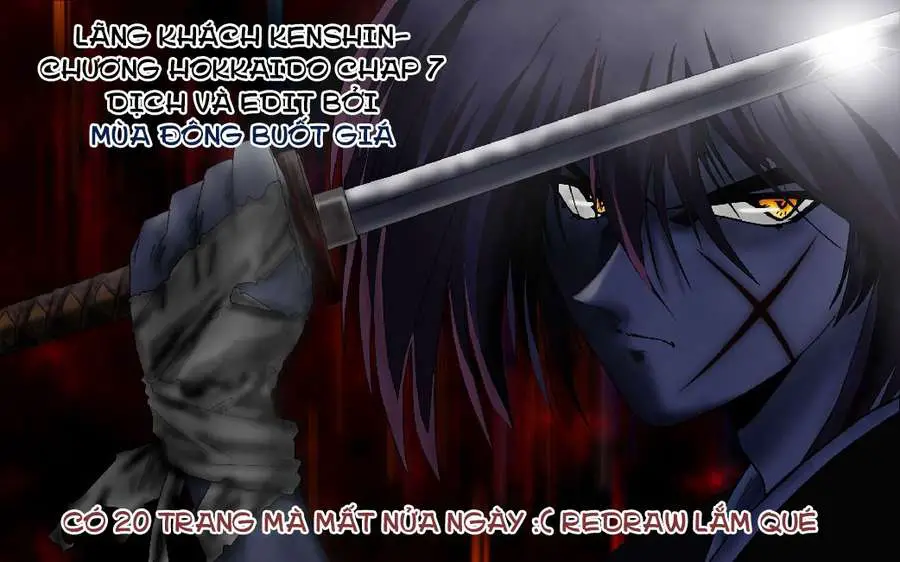 Lãng Khách Kenshin Phần 2 Nettruyen ZZZ Chương 7 Page 22