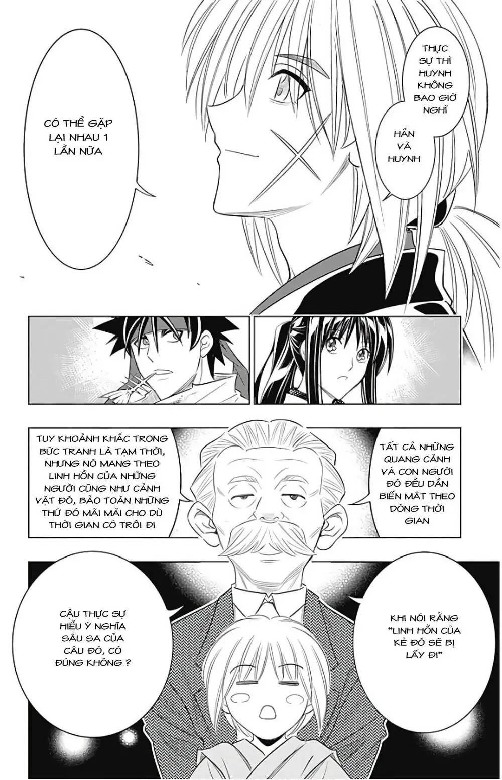 Lãng Khách Kenshin Phần 2 Nettruyen ZZZ Chương 5 Page 18