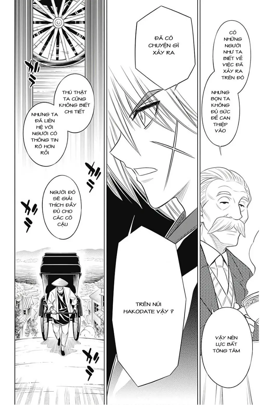 Lãng Khách Kenshin Phần 2 Nettruyen ZZZ Chương 5 Page 26