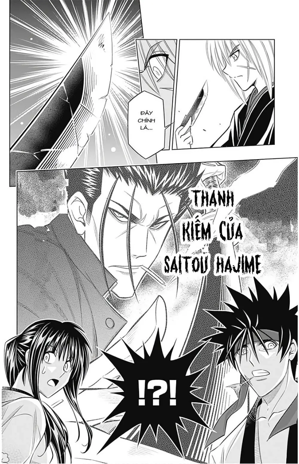 Lãng Khách Kenshin Phần 2 Nettruyen ZZZ Chương 5 Page 30