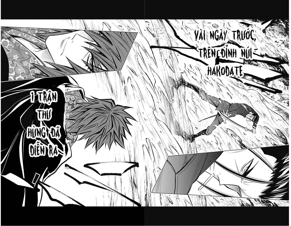Lãng Khách Kenshin Phần 2 Nettruyen ZZZ Chương 5 Page 32