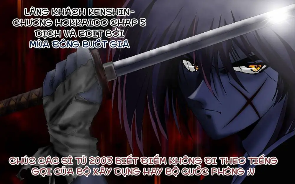 Lãng Khách Kenshin Phần 2 Nettruyen ZZZ Chương 5 Page 34