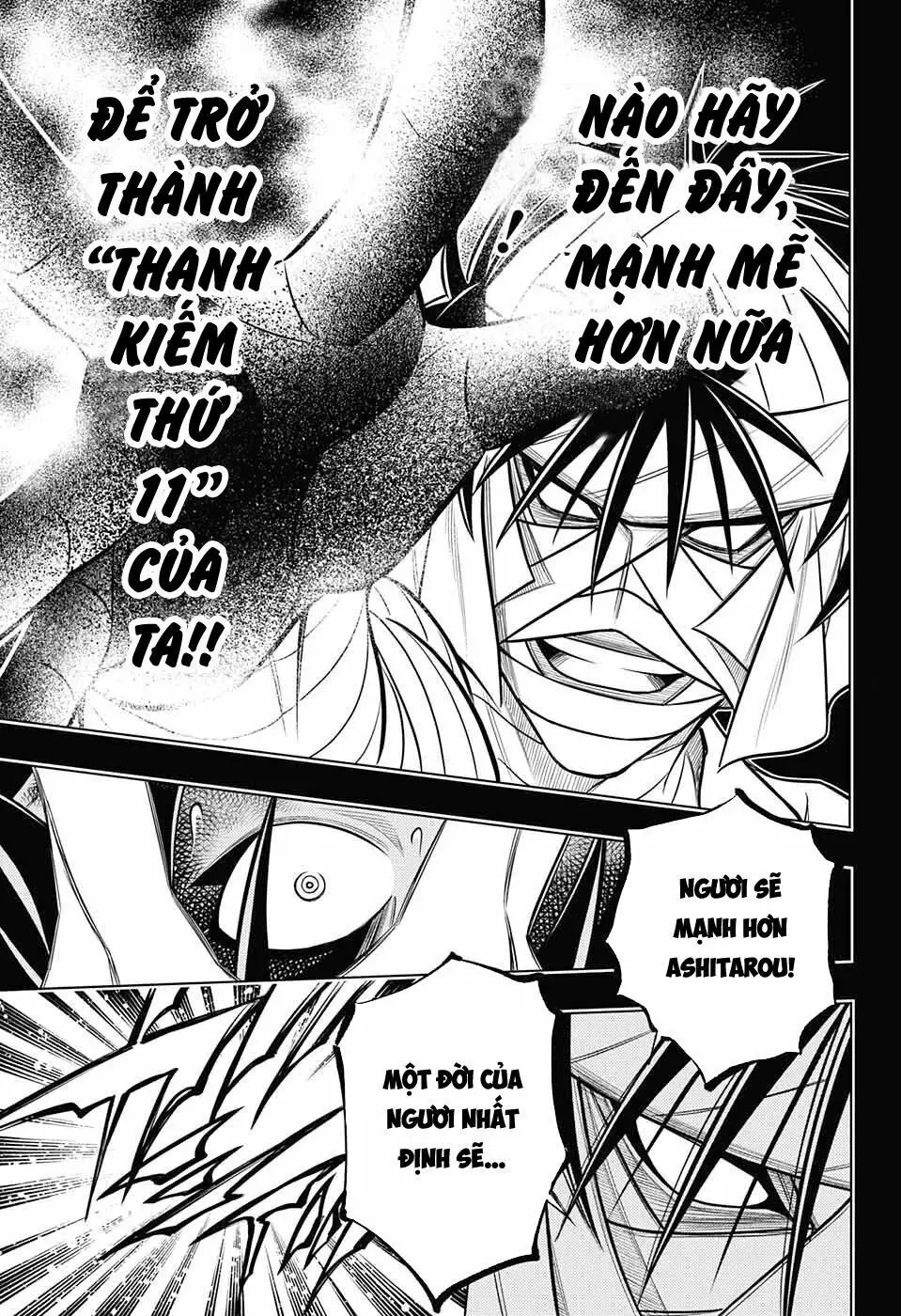 Lãng Khách Kenshin Phần 2 Nettruyen ZZZ Chương 2 Page 4