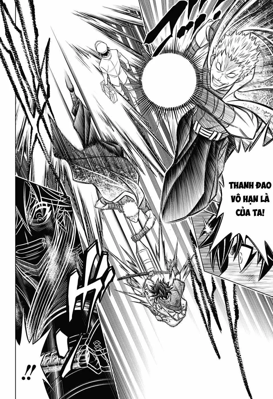 Lãng Khách Kenshin Phần 2 Nettruyen ZZZ Chương 2 Page 15