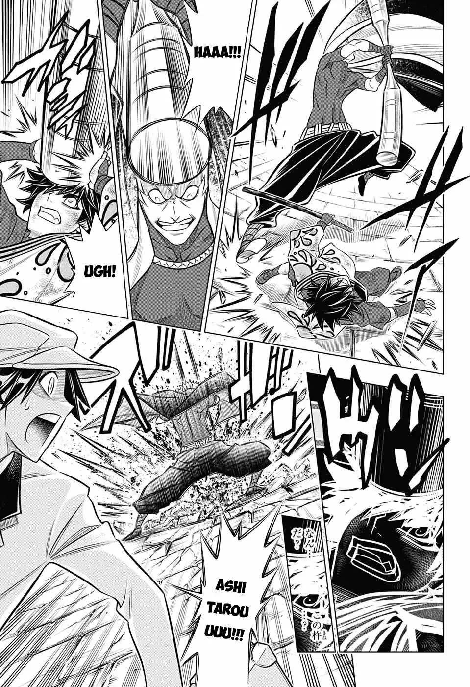 Lãng Khách Kenshin Phần 2 Nettruyen ZZZ Chương 2 Page 16