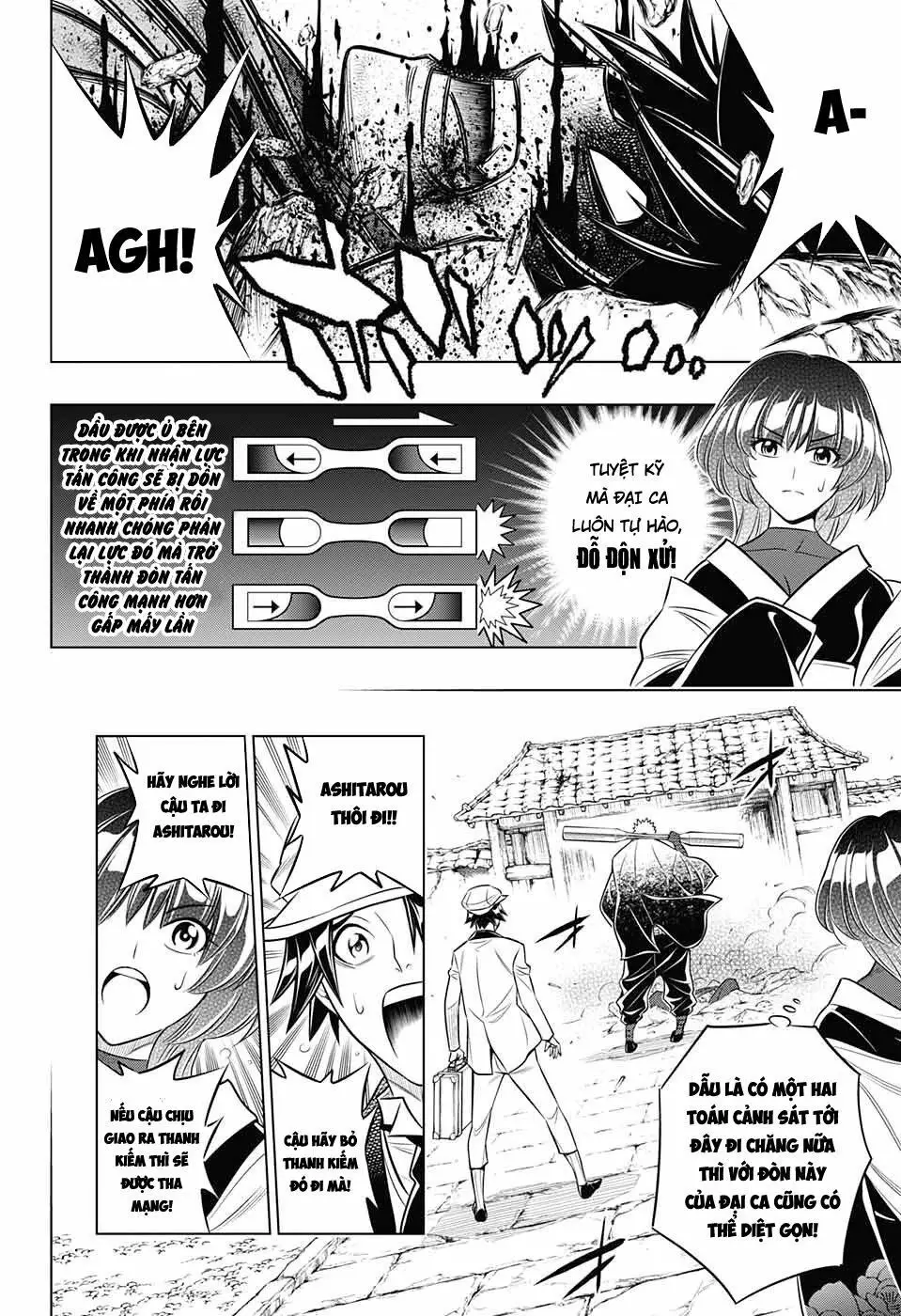 Lãng Khách Kenshin Phần 2 Nettruyen ZZZ Chương 2 Page 17