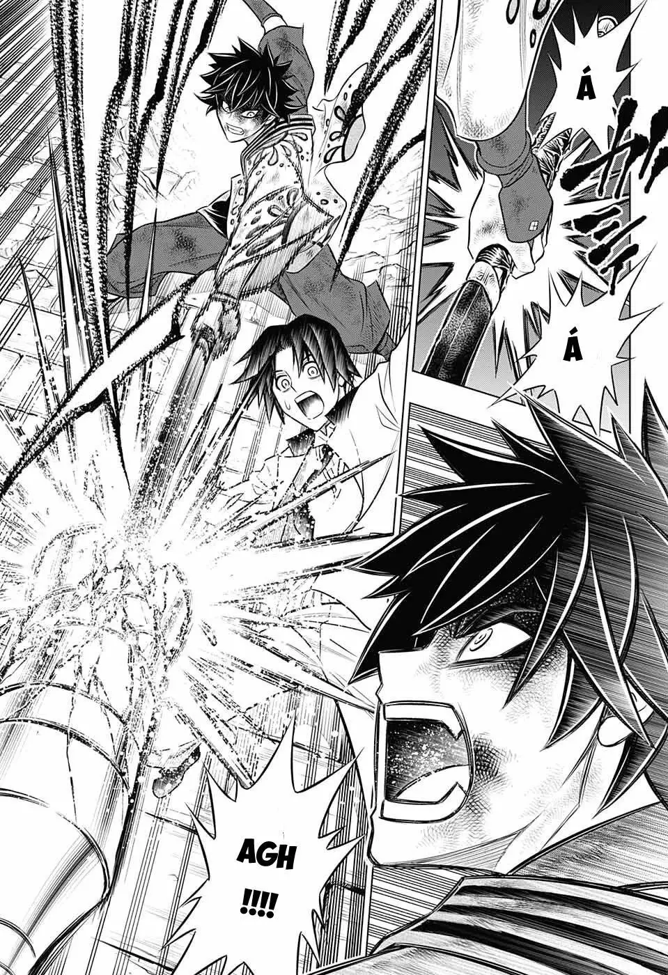 Lãng Khách Kenshin Phần 2 Nettruyen ZZZ Chương 2 Page 20