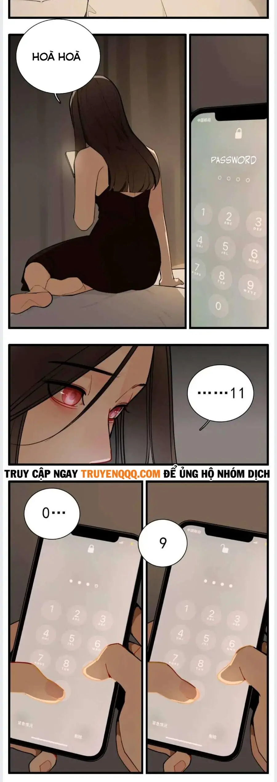Vật Trong Tay Nettruyen ZZZ Chương 108 Page 5