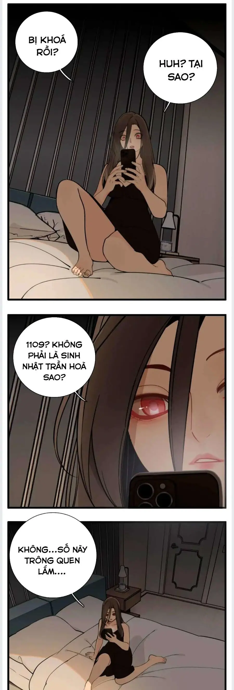 Vật Trong Tay Nettruyen ZZZ Chương 108 Page 6