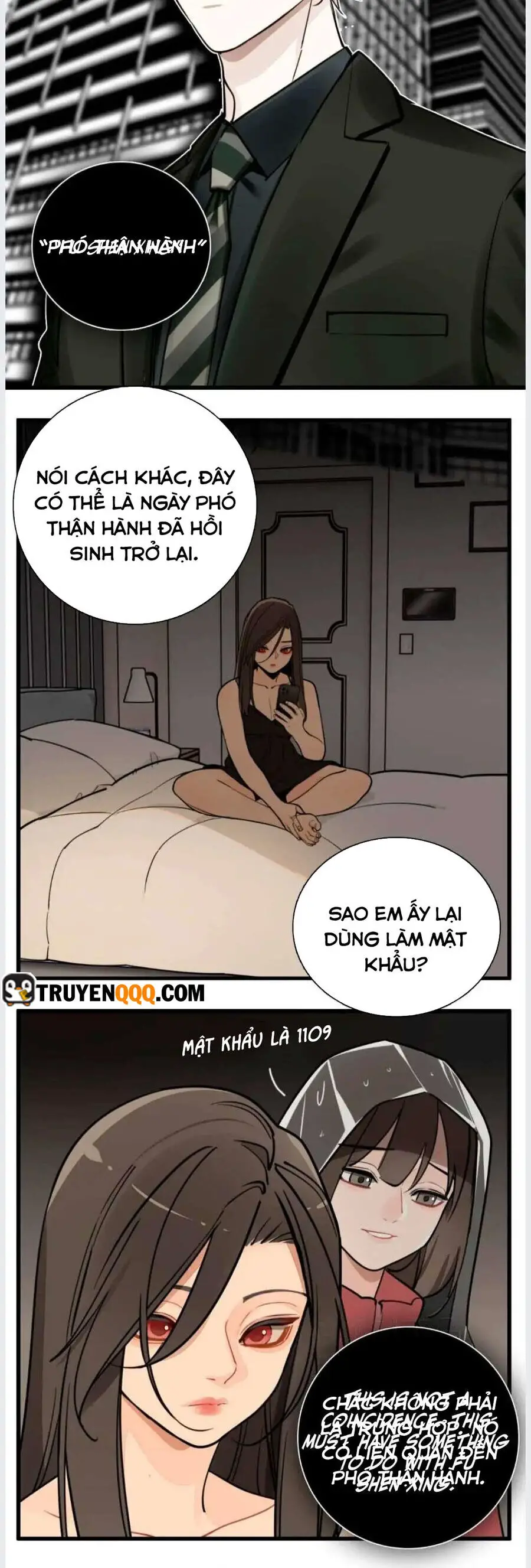 Vật Trong Tay Nettruyen ZZZ Chương 108 Page 8