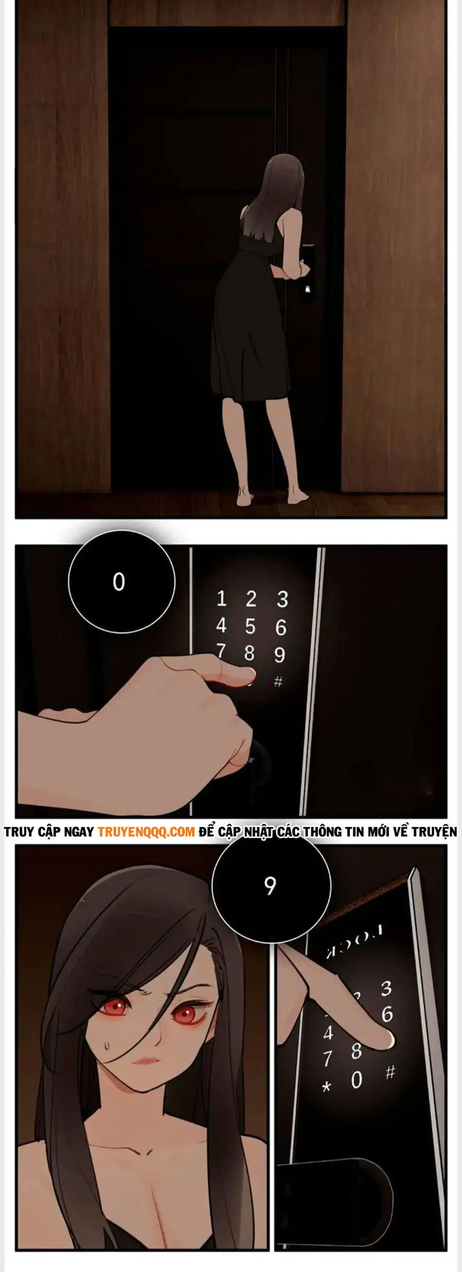 Vật Trong Tay Nettruyen ZZZ Chương 108 Page 11