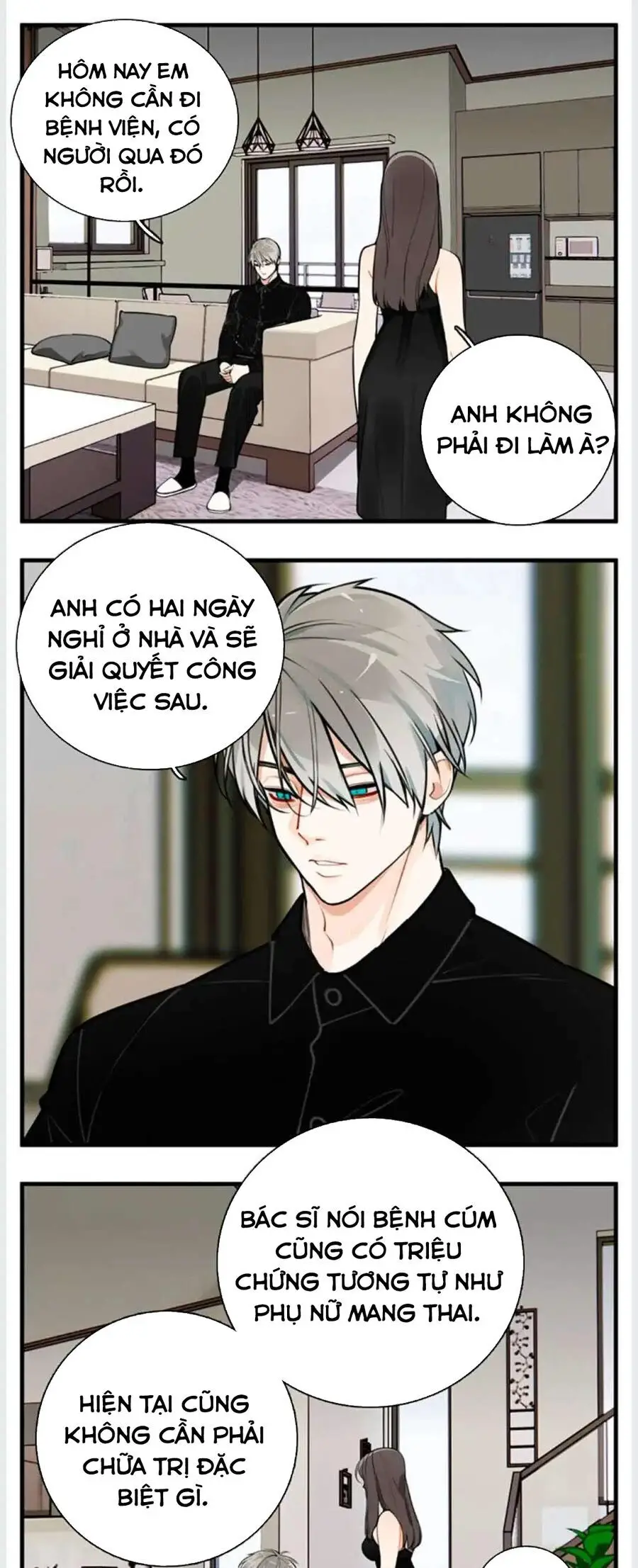 Vật Trong Tay Nettruyen ZZZ Chương 108 Page 15