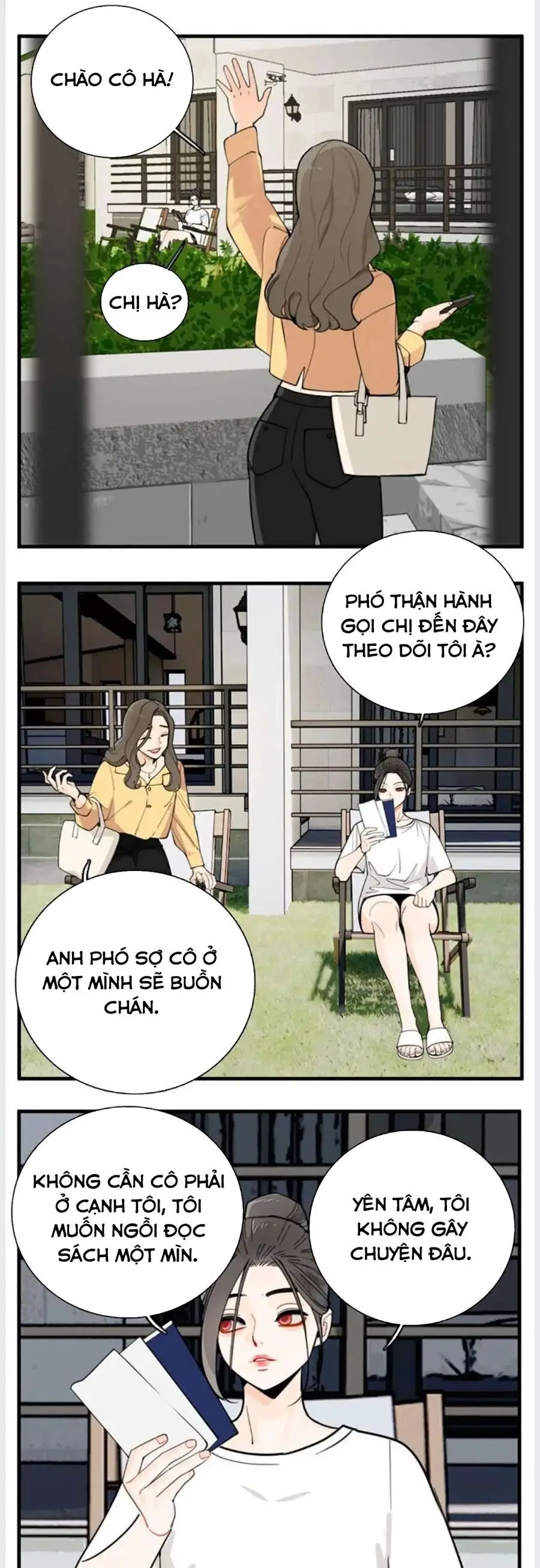 Vật Trong Tay Nettruyen ZZZ Chương 108 Page 18